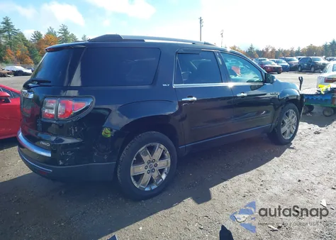 2017 GMC Acadia Limited z USA, uszkodzony, nr VIN 1GKKVSKD1HJ195140